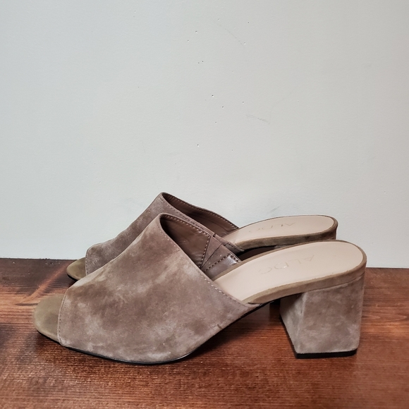 aldo alaska mules